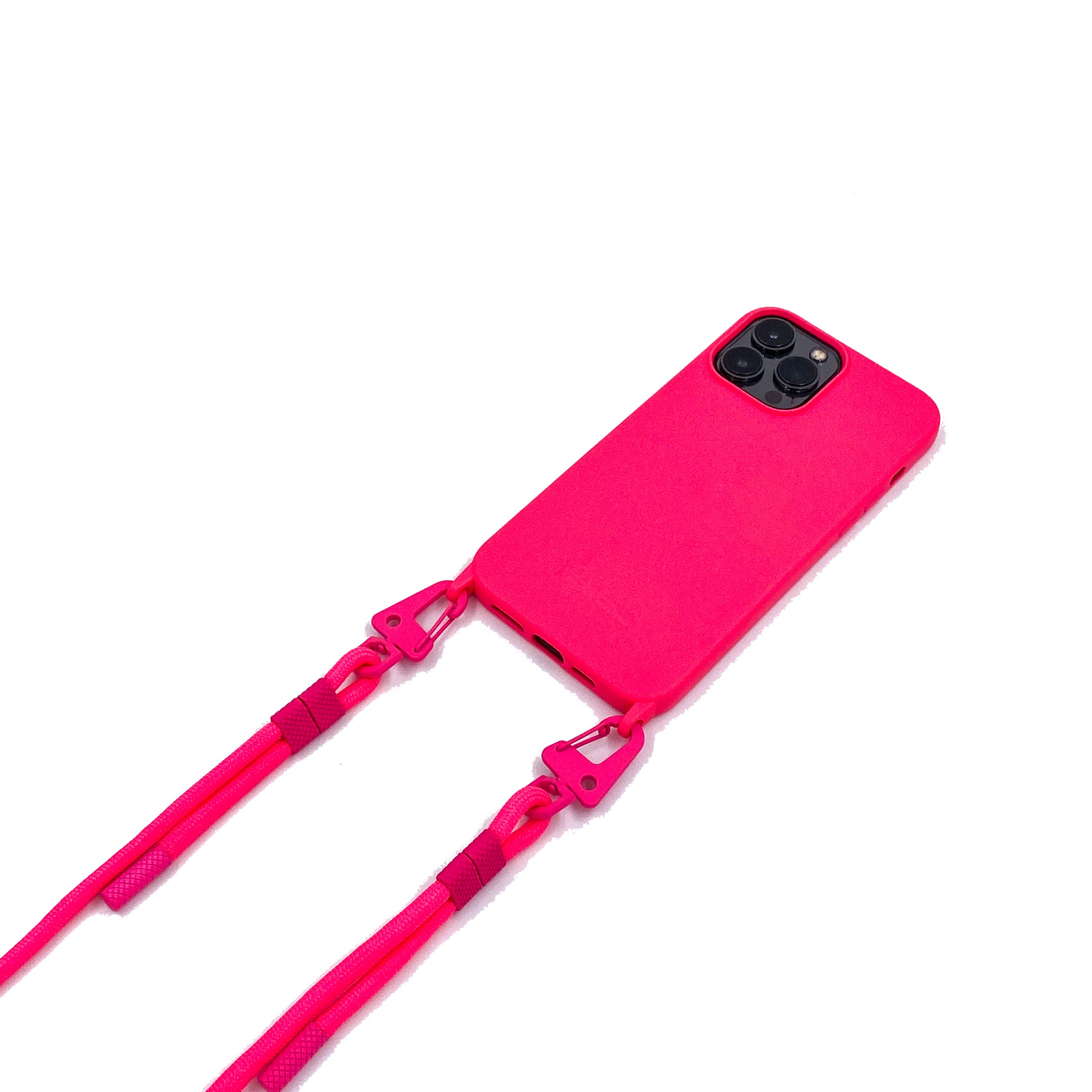 Barbie pink rope with Barbie pink case