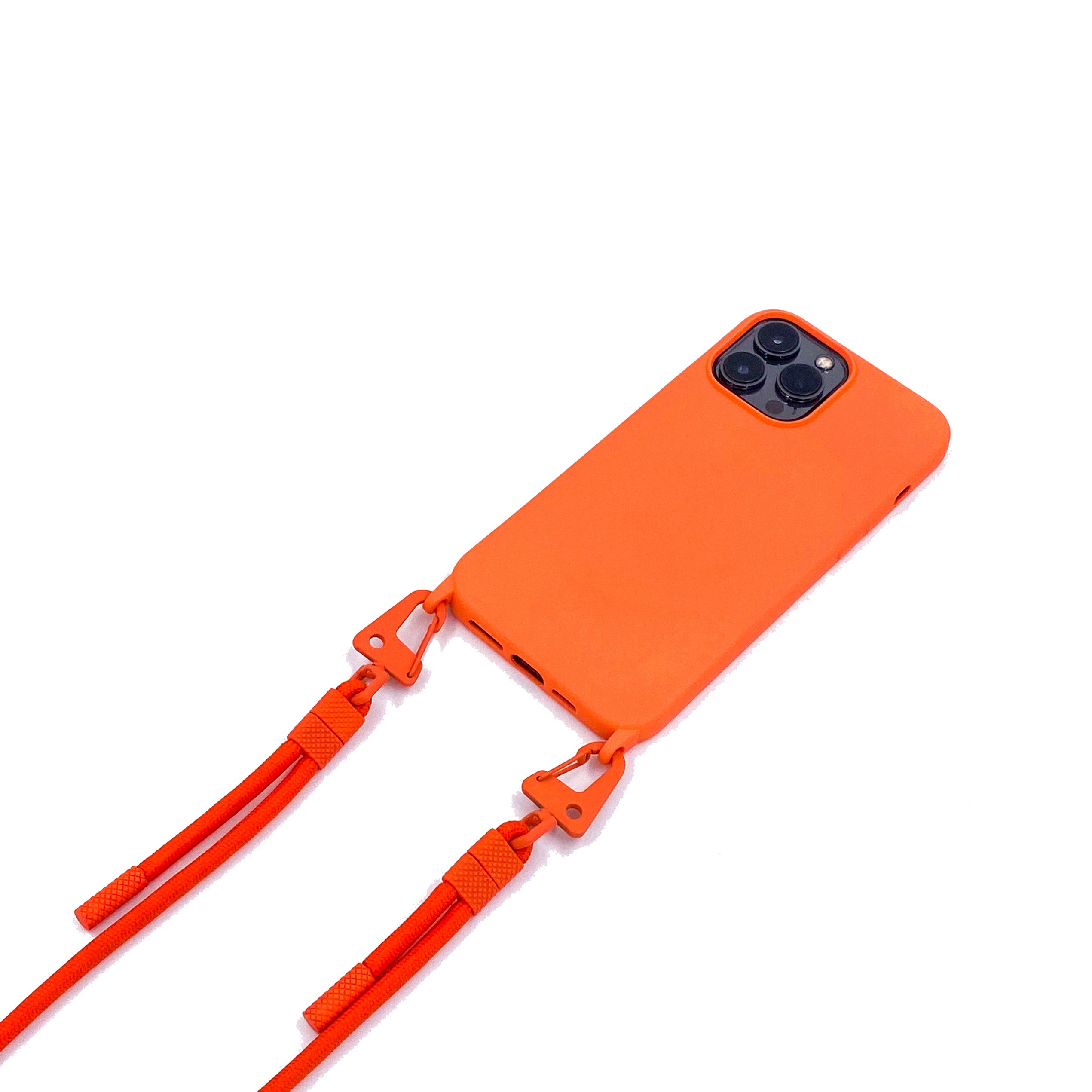 Orange rope with orange case