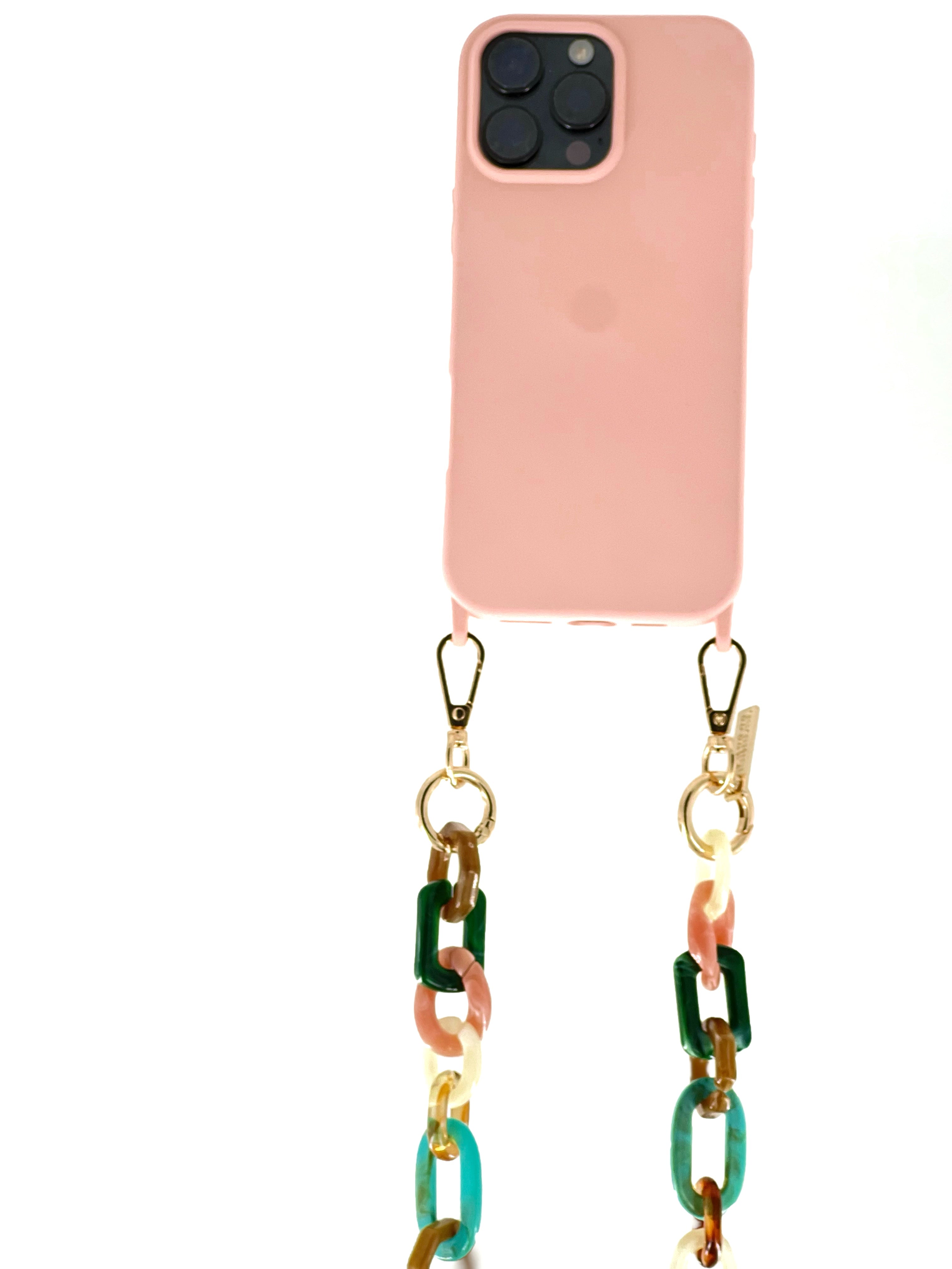 <tc>Leopard Chain Necklace</tc>