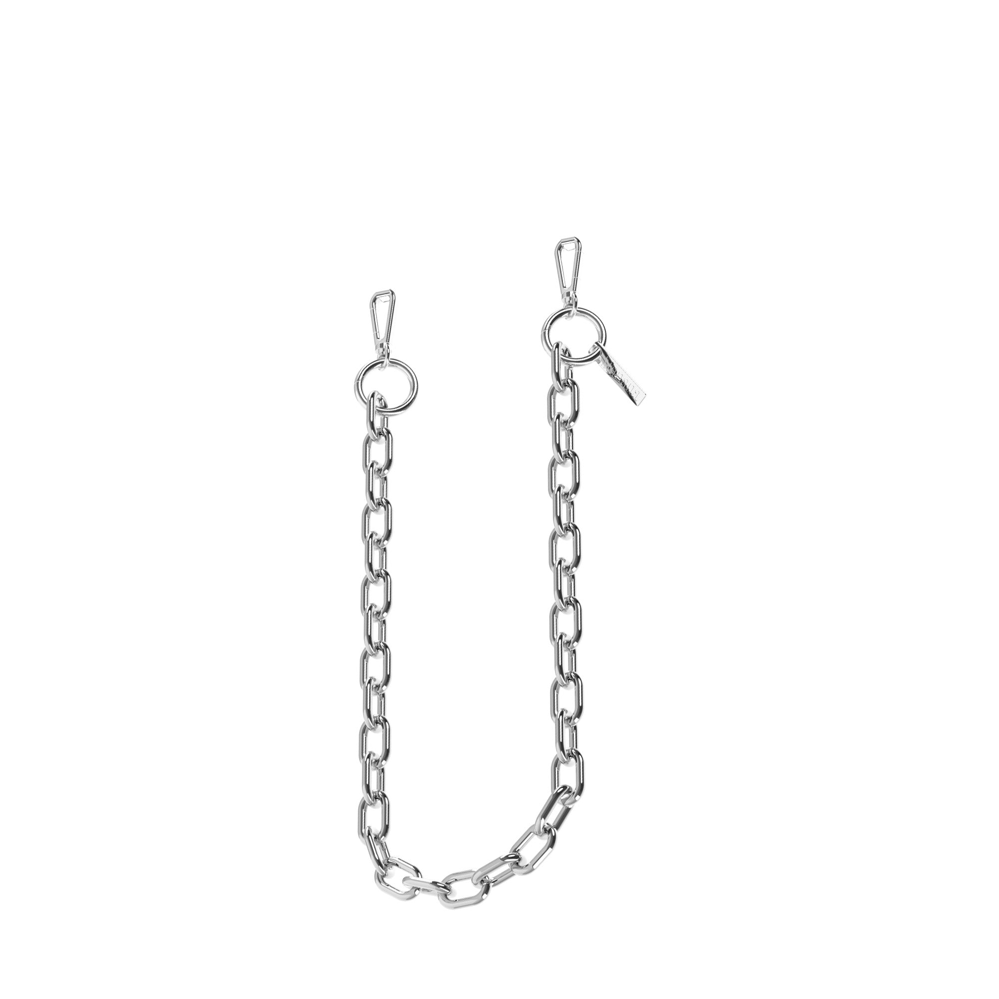 Universal Silver Bracelet (Fine Chain)