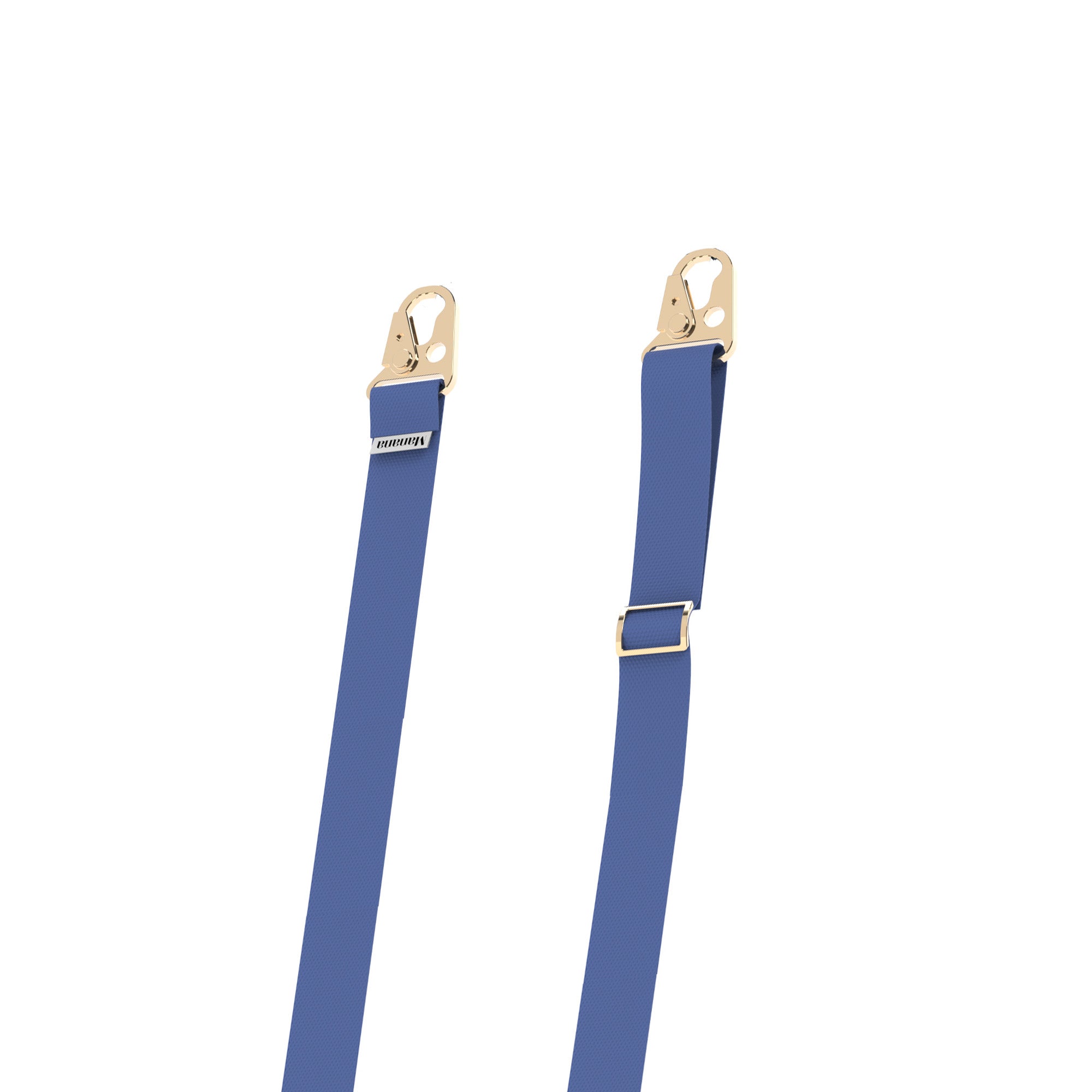 <tc>BLUE STRAPS Necklace (all phone types)</tc>