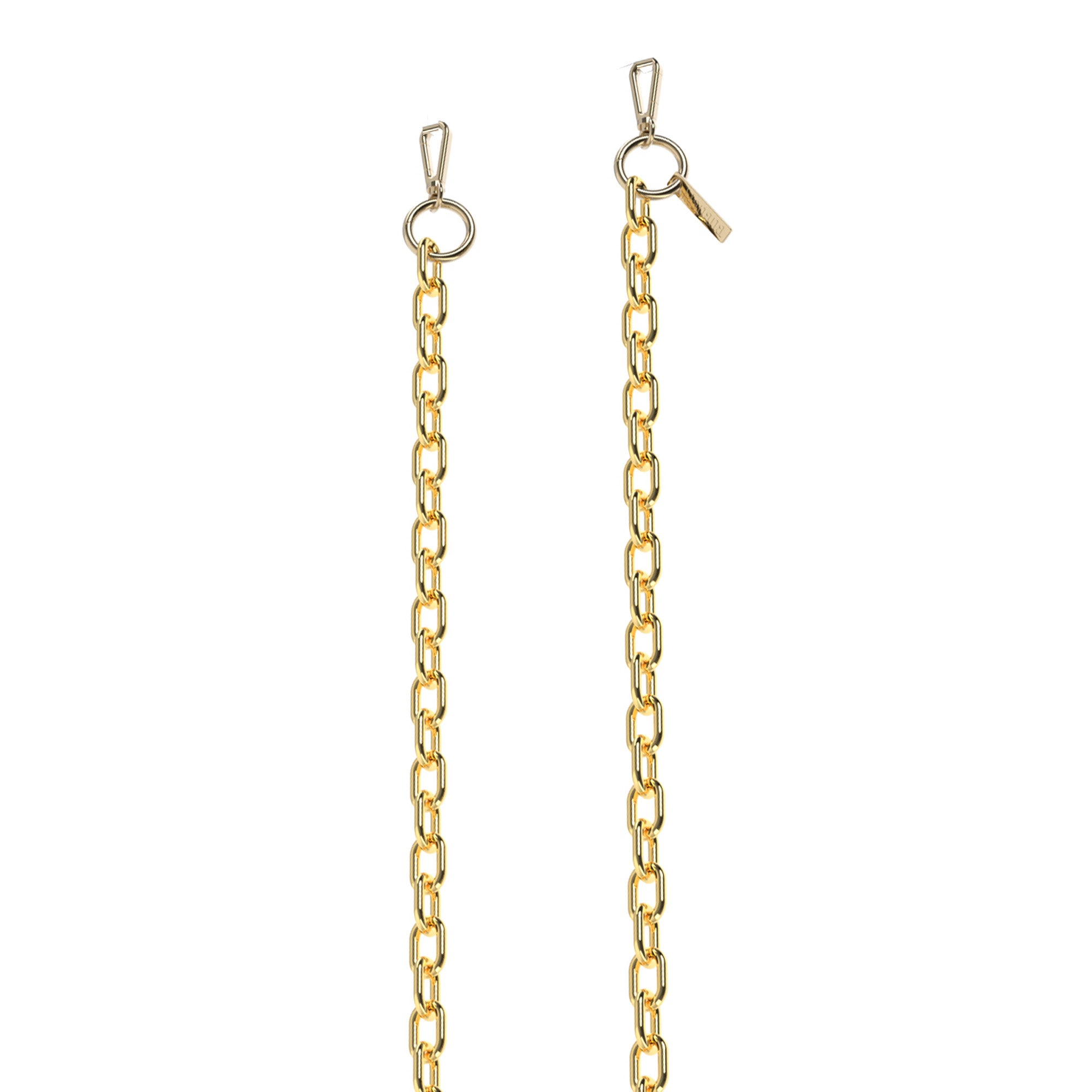 <tc>Thin Gold Chain Necklace (all phone types)</tc>