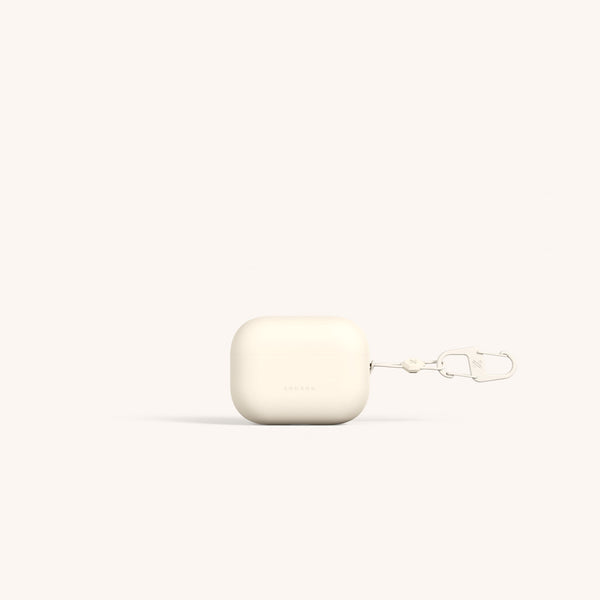 White Airpods Case